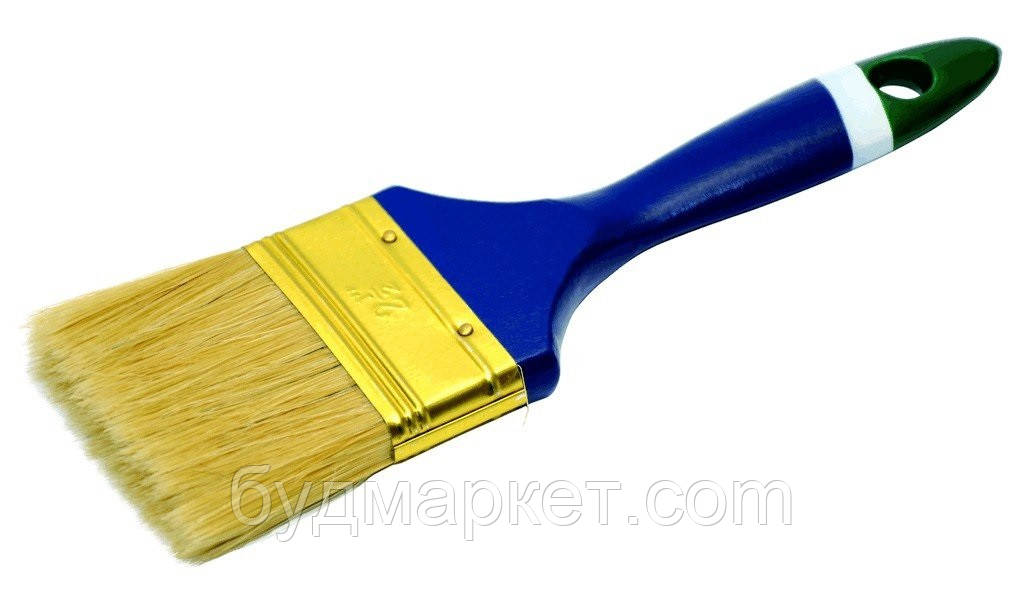 Пензель плоский Англійська 1"