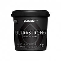 Фарба інтер'єрна Element Pro Ultrastrong (Б 1) - 1 л.