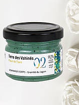 Скраб для тіла "Морський бриз" Body Scrub Lagoon Granita Body SPA Academie 60 мл