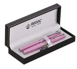 Комплект (П+Р) у подар футл REGAL R82210.L.RF роїв