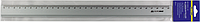 Лінійка алюмінієва 30см BM.5800-30 (срібляста) (24)