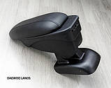Підлокітник Armcik S1 з зсувною кришкою для Daewoo Lanos, фото 8