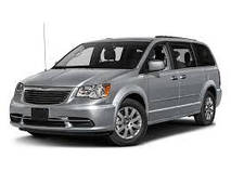 Chrysler Town & Country (2007-2016)