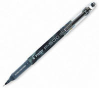 Ручка PILOT гелева BL-P50-B (0,5) чорна (12)