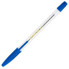 Ручка кулькова BM.8117-01 синя Корвина (50/1000)