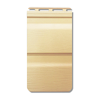 Сайдинг вініловий Ржаний «FLEX».