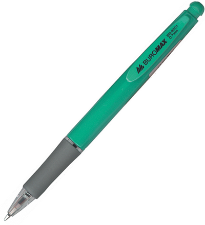 Ручка кулькова автоматична BM.8201 (50/1500), фото 1