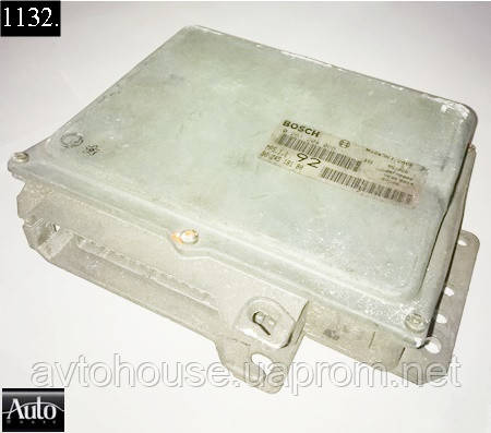 ЕБУ Peugeot 406 / Citroen Xantia 2.0 16V 95-99г RFV (XU10J4R)