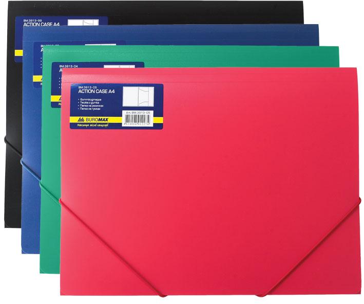 Папка на гумці А4 BM.3913-99 (20), фото 1
