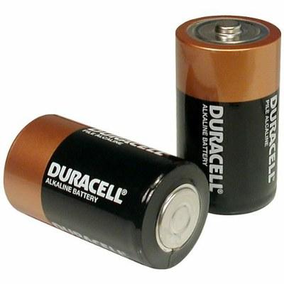 Батарейка Duracell LR20 MN1300 KPN 02*30 (2), фото 1
