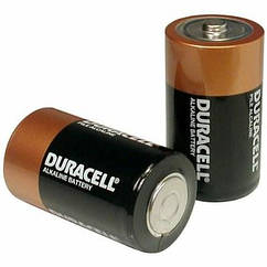 Батарейка Duracell LR20 MN1300 KPN 02*30 (2)