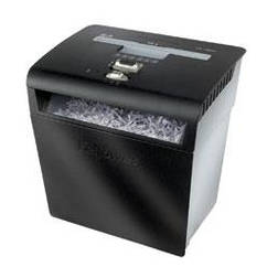 Знищувач Fellowes P-48C 8арк, фрагменти 3.9x50мм, корзина 18л f.U3214801