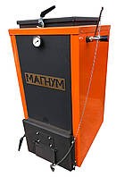 Шахтный котел Холмова Магнум 10 кВт длительного горения