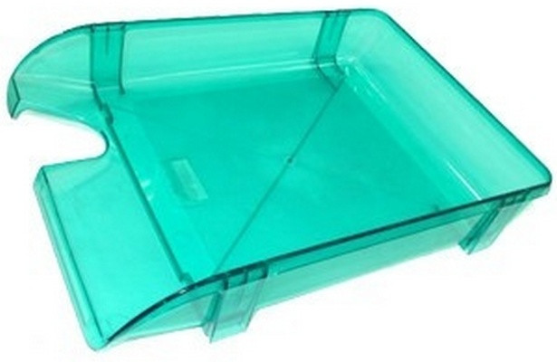 Лоток горизонтальний Компакт 80607 салатовий JOBMAX (16), фото 1