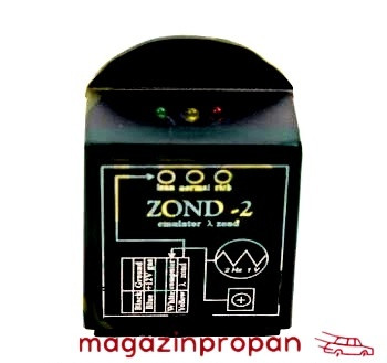 Купить Эмулятор лямбда зонда TAMONA ZOND-2 или Tegas, цена 592 грн ...