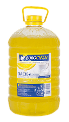 Засіб для миття посуду BuroClean ECO 5л ЛИМОН 10700700 (1/2)