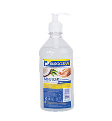 Мило рідке BuroClean 500мл Кокос (1/10)