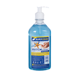 Мило рідке BuroClean 500мл Морской бриз 10600201 Eurostandart (1/12)
