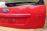 Крышка багажника (ляда) для Ford Focus 2 хетчбек , 2004-2008, фото 4