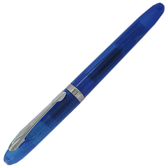 Ручка перова ZB.2246 з вікритим пером KIDS Line (мікс корпусів синіх і рожевих)(36)
