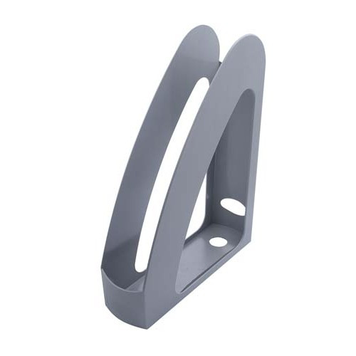 Лоток вертикальний 80530 сірий Радуга з передньою стінкою JOBMAX (12), фото 1