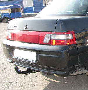 Фаркоп на ВАЗ 2170 Пріора (2007--) + Електропакет