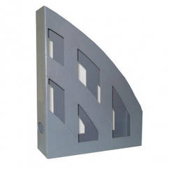 Лоток вертикальний ЛВ-01, сірий (14)