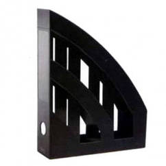 Лоток вертикальний ЛВ-01, чорний (14)