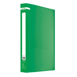 Папка 20 файлів А4 BM.3605-04 JOBMAX зелена (1/12/144), фото 1