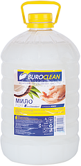 Мило рідке BuroClean EuroStandart 10600100 5л КОКОС (1/2)