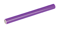 Плівка самоклеюча для книг ZB.4790-07 33см*1,2м рулон, фіолетова KIDS Line (1/50)