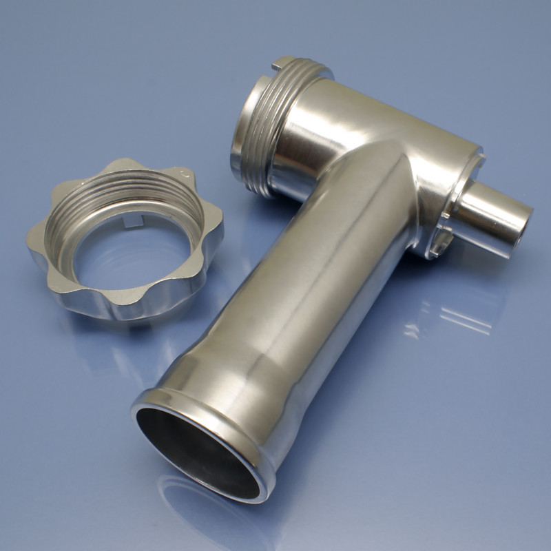 Тубус для м'ясорубки Kenwood KNG762, фото 1