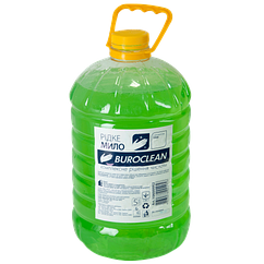 Мило рідке BuroClean 5л ТРАВ ЯНЕ ECO 10600002 (1/2)