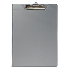 Папка-планшет А4 BM.3415-09 сірий PVC (1/60)