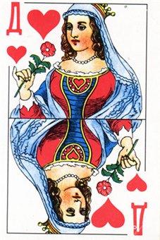 Карти ігральні Дама-36 (10), фото 1