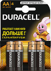 Батарейка Duracell АА MN/1,5V LR6 відривний набір (2/12)
