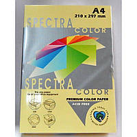 Папір А4/80 100арк паст Cream 110 (кремовий) Spectra Color