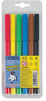 Фломастери 6кольорів Centropen 7790 CD (для письма-450м)