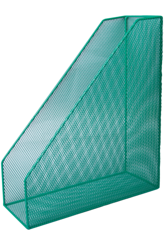 Лоток вертикальний BM.6260-04 металевий зелений 80х230х300мм (12), фото 1