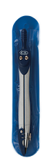 Циркуль ZB.5390-03 в м якому PVC чохлі темно-синій (1/30/600)