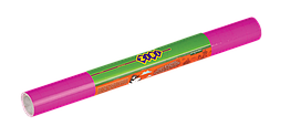 Плівка самоклеюча для книг ZB.4790-10 33см*1,2м рулон, рожева KIDS Line (1/50)