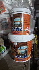 Лак акриловий без запаху "Ispolin" матовий 0,5 л