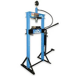 Прес гідравлічний Trommelberg SD20500F-2 на 12 т (з манометром)