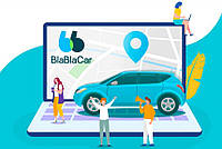 BlaBlaCar обмежив кількість пасажирів в авто через карантин