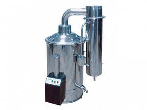 АКВАДИСТИЛЯТОР DE-20