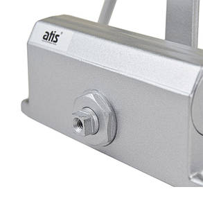 ATIS DC-603 Silver, фото 3