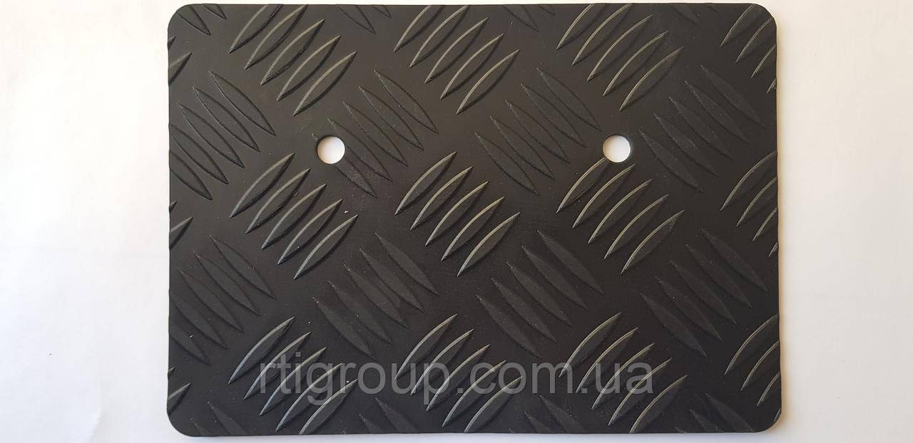 Автодоріжка гумова ялинка Odin, фото 1