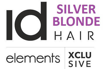 Догляд для блондованого та висвітленого волосся IdHair Xclusive Silver Blonde