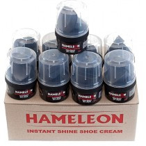 Hameleon крем банка для взуття 60мл коричневий (12), фото 1