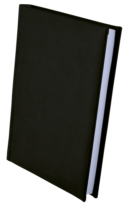 Діловий щоденник недатований BM.2008-01 BASE(Miradur), A5, 288стр. чорний (5)
